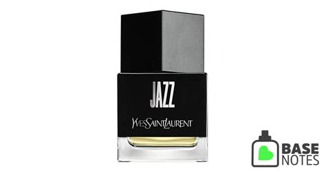 yves saint laurent jazz basenotes|jazz yves Saint Laurent.